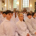 Nowi lektorzy i ceremoniarze