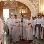 Nowi lektorzy i ceremoniarze