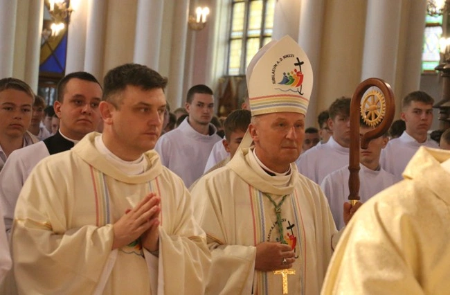 Nowi lektorzy i ceremoniarze