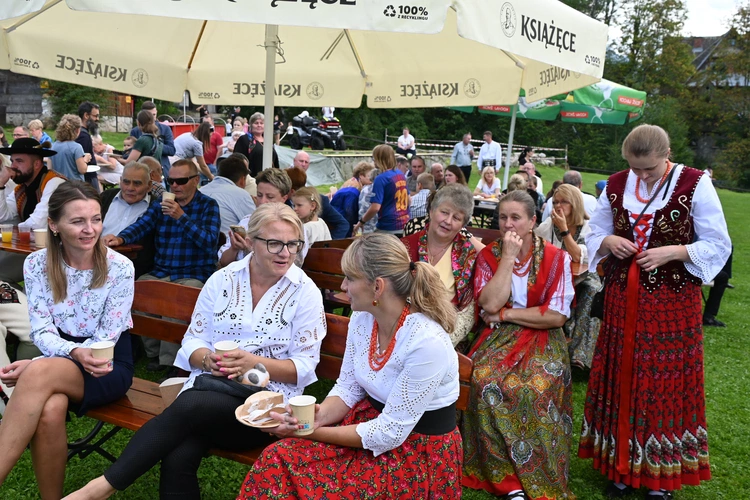 50-letnia obecność dominikanów na Podhalu 