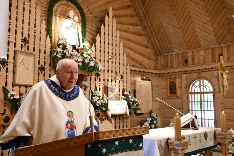 50-letnia obecność dominikanów na Podhalu 