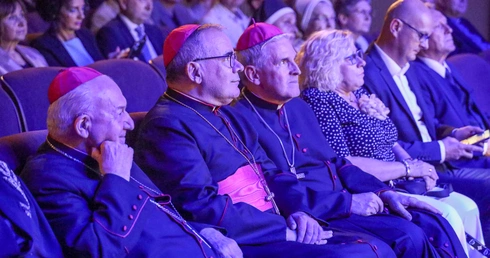 Wręczenie nagrody "Arbor bona"