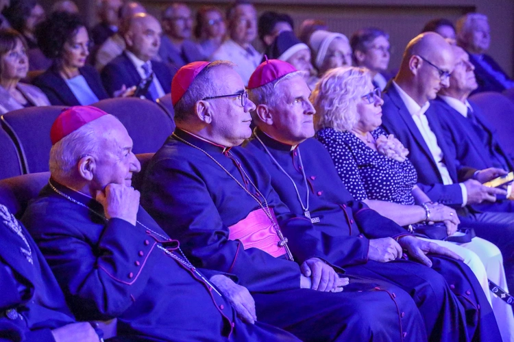 Wręczenie nagrody "Arbor bona"