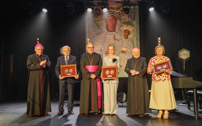 Sandomierz nagrodził "dobre drzewa"