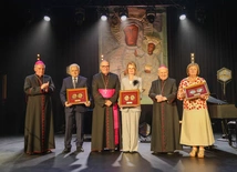 Sandomierz nagrodził "dobre drzewa"