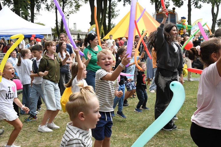 IX Ogólnopolskie Spotkanie Dzieci