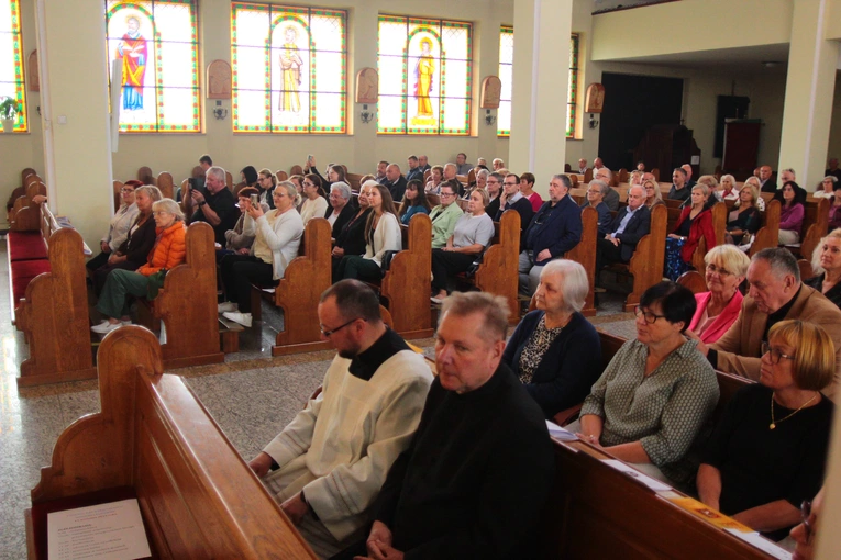 Pierwsi animatorzy parafialni