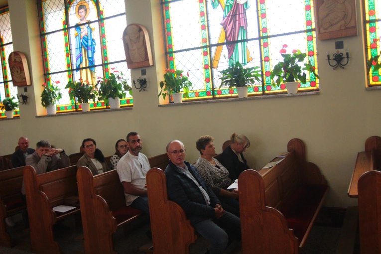 Pierwsi animatorzy parafialni