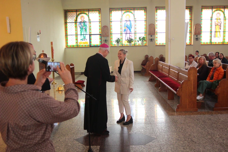 Pierwsi animatorzy parafialni