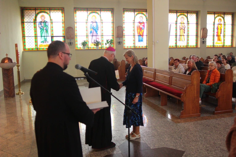 Pierwsi animatorzy parafialni