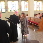 Pierwsi animatorzy parafialni