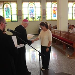 Pierwsi animatorzy parafialni