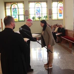 Pierwsi animatorzy parafialni