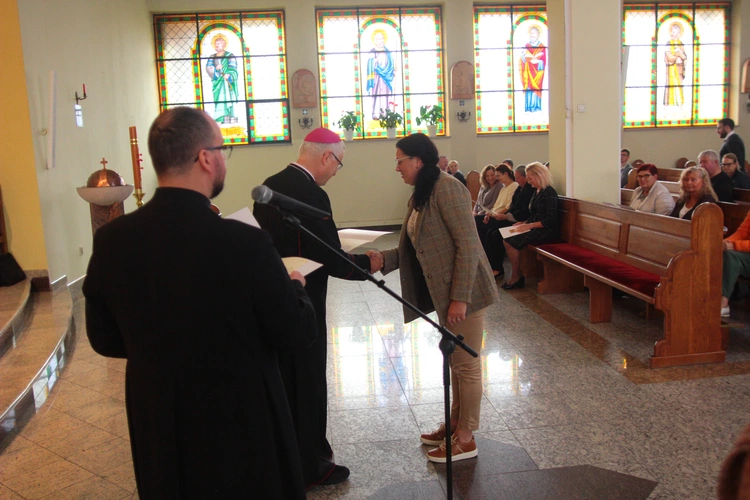 Pierwsi animatorzy parafialni