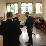 Pierwsi animatorzy parafialni