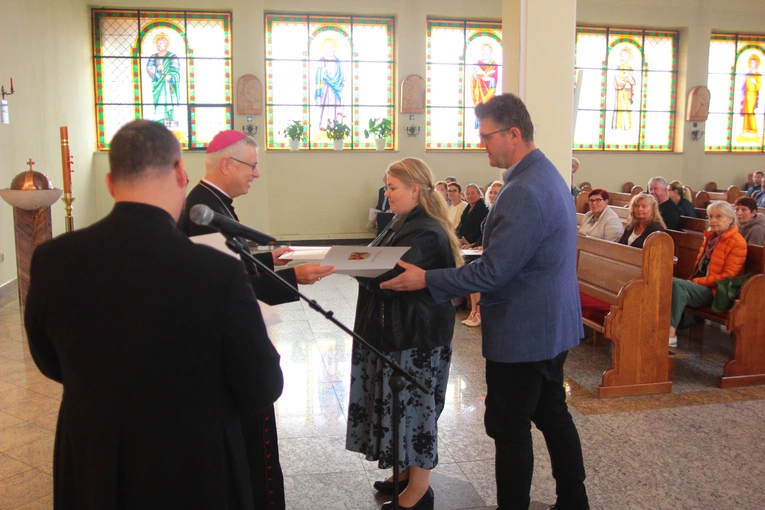 Pierwsi animatorzy parafialni