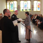 Pierwsi animatorzy parafialni