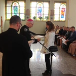 Pierwsi animatorzy parafialni