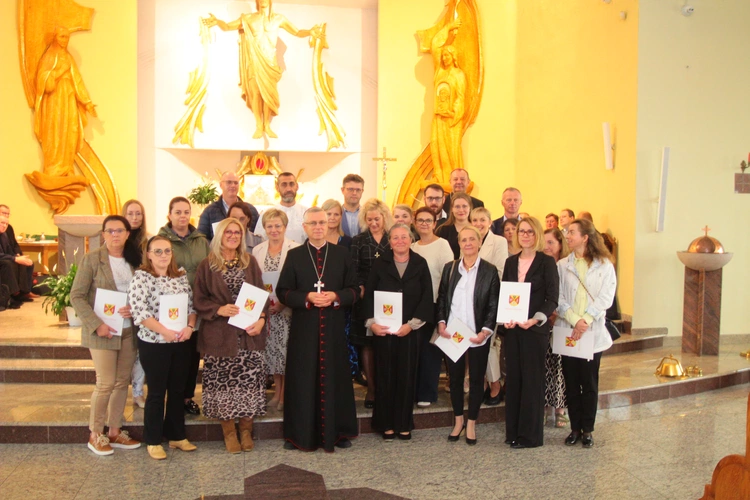 Pierwsi animatorzy parafialni