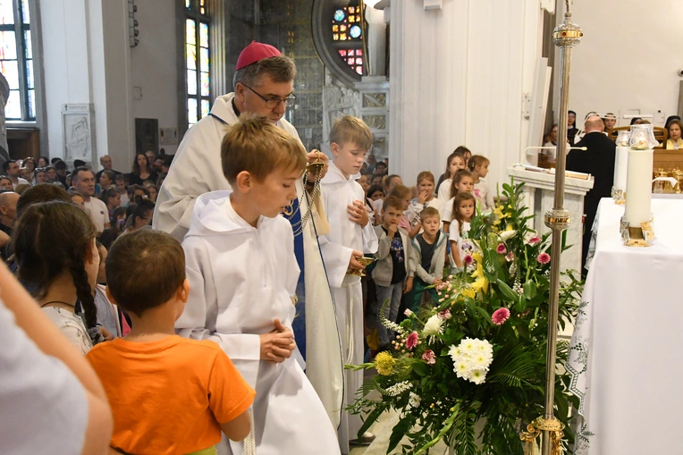 IX Ogólnopolskie Spotkanie Dzieci