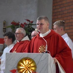 Archidiecezjalna celebracja bierzmowania