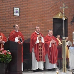 Archidiecezjalna celebracja bierzmowania