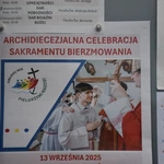 Archidiecezjalna celebracja bierzmowania