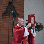 Archidiecezjalna celebracja bierzmowania