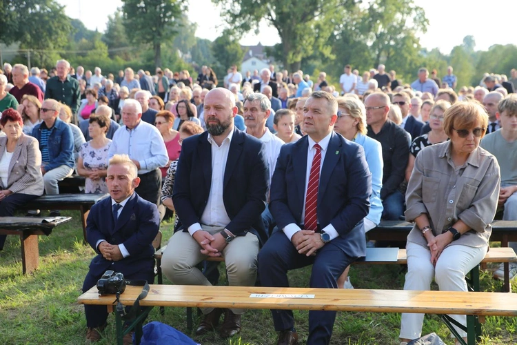 Jubileusz parafii Biała