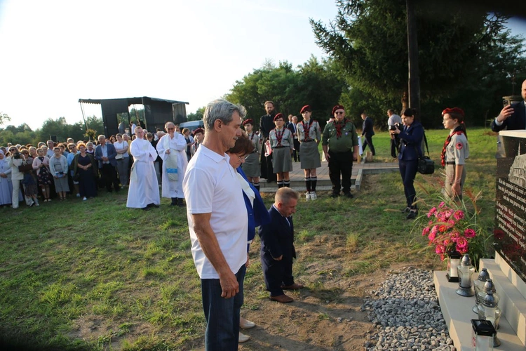Jubileusz parafii Biała