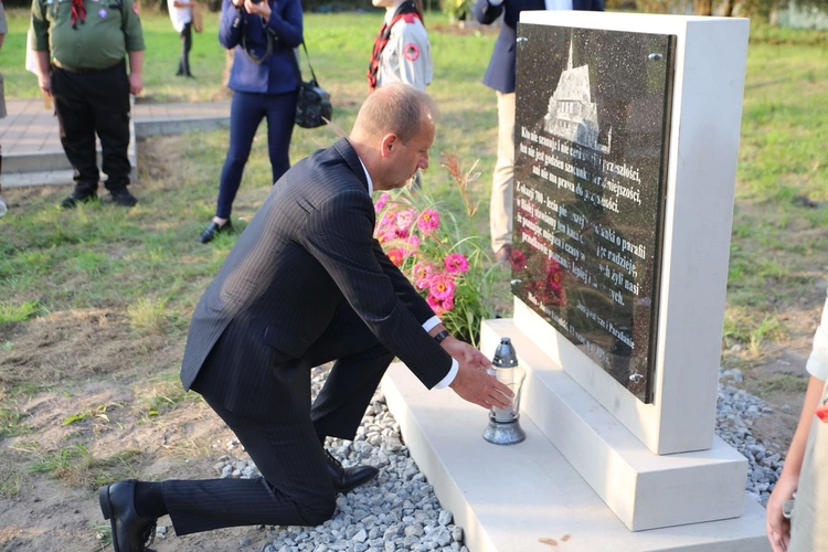 Jubileusz parafii Biała