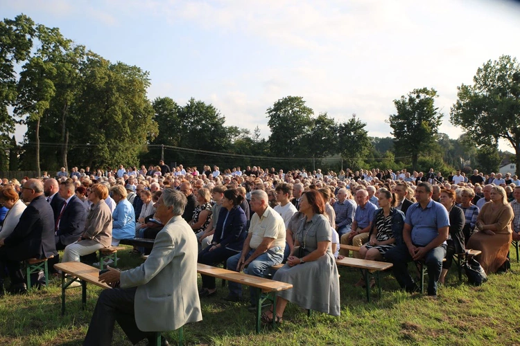 Jubileusz parafii Biała