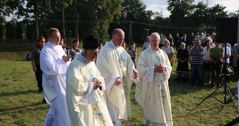 Jubileusz parafii Biała