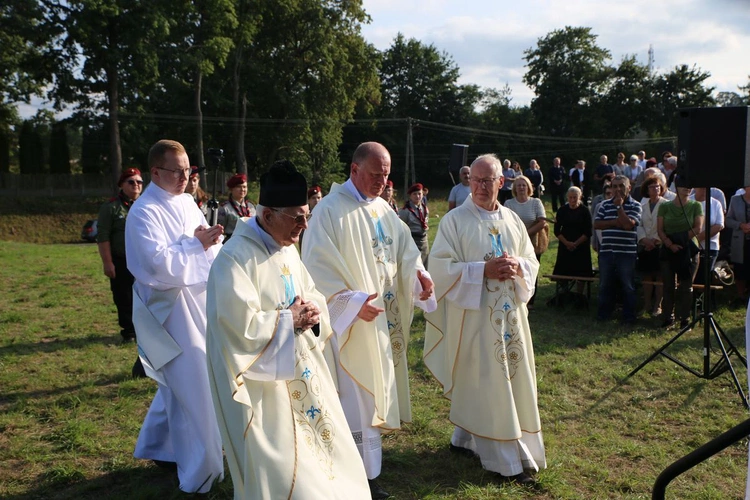 Jubileusz parafii Biała