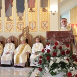 Konsekracja kościoła w Mogilnie