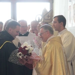 Konsekracja kościoła w Mogilnie