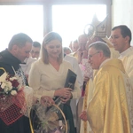 Konsekracja kościoła w Mogilnie
