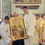 Konsekracja kościoła w Mogilnie