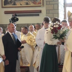Konsekracja kościoła w Mogilnie