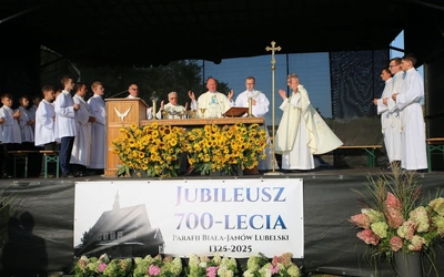 Wdzięczni za przeszłość - z ufnością w przyszłość