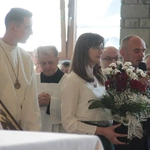 Konsekracja kościoła w Mogilnie