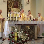 Konsekracja kościoła w Mogilnie