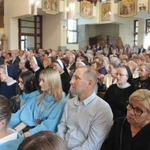 Konsekracja kościoła w Mogilnie