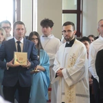 Konsekracja kościoła w Mogilnie