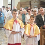 Konsekracja kościoła w Mogilnie