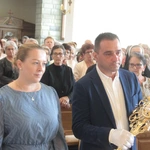 Konsekracja kościoła w Mogilnie