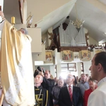 Konsekracja kościoła w Mogilnie