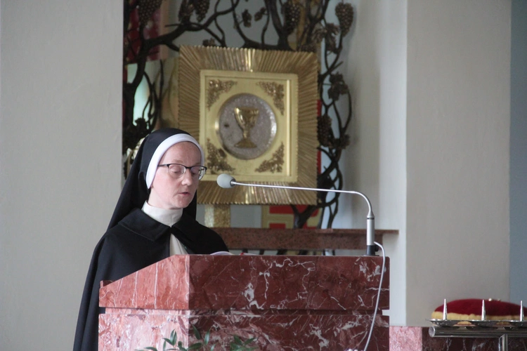 Konsekracja kościoła w Mogilnie