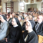 Konsekracja kościoła w Mogilnie