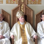 Konsekracja kościoła w Mogilnie